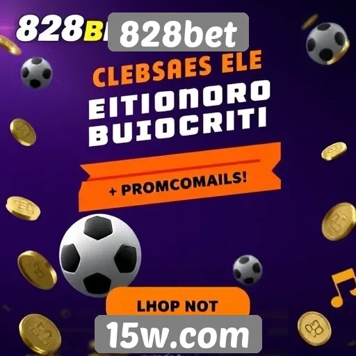 Ofertas promocionais atraentes do 828bet