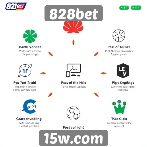 Recursos oferecidos pelo site 828bet em análise