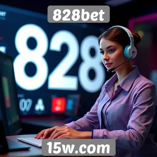 Visão geral do suporte ao cliente da 828bet