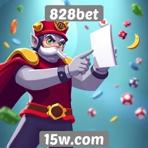 Novos jogos em destaque no site 828bet