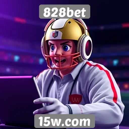 Tendências de apostas online no 828bet