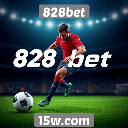 Apostas esportivas em alta no 828bet