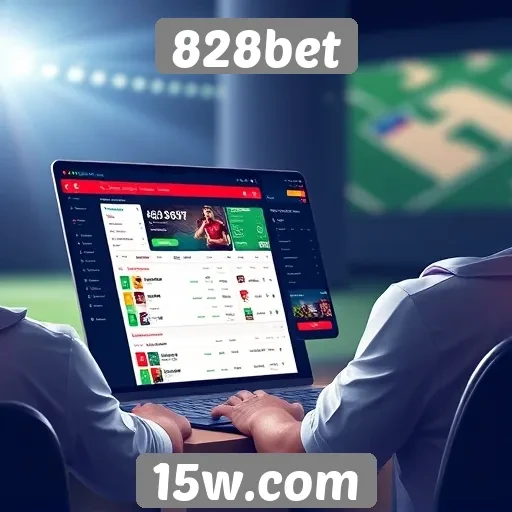 Experiência do usuário na plataforma 828bet