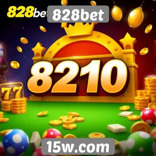 828bet oferece uma variedade de jogos de cassino