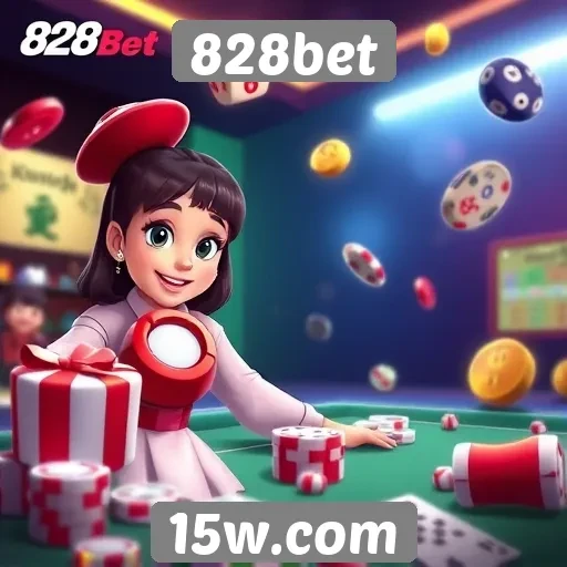 Variedade de jogos disponíveis na 828bet